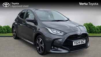 Toyota Yaris 1.5 Hybrid Design 5dr CVT Hybrid Hatchback